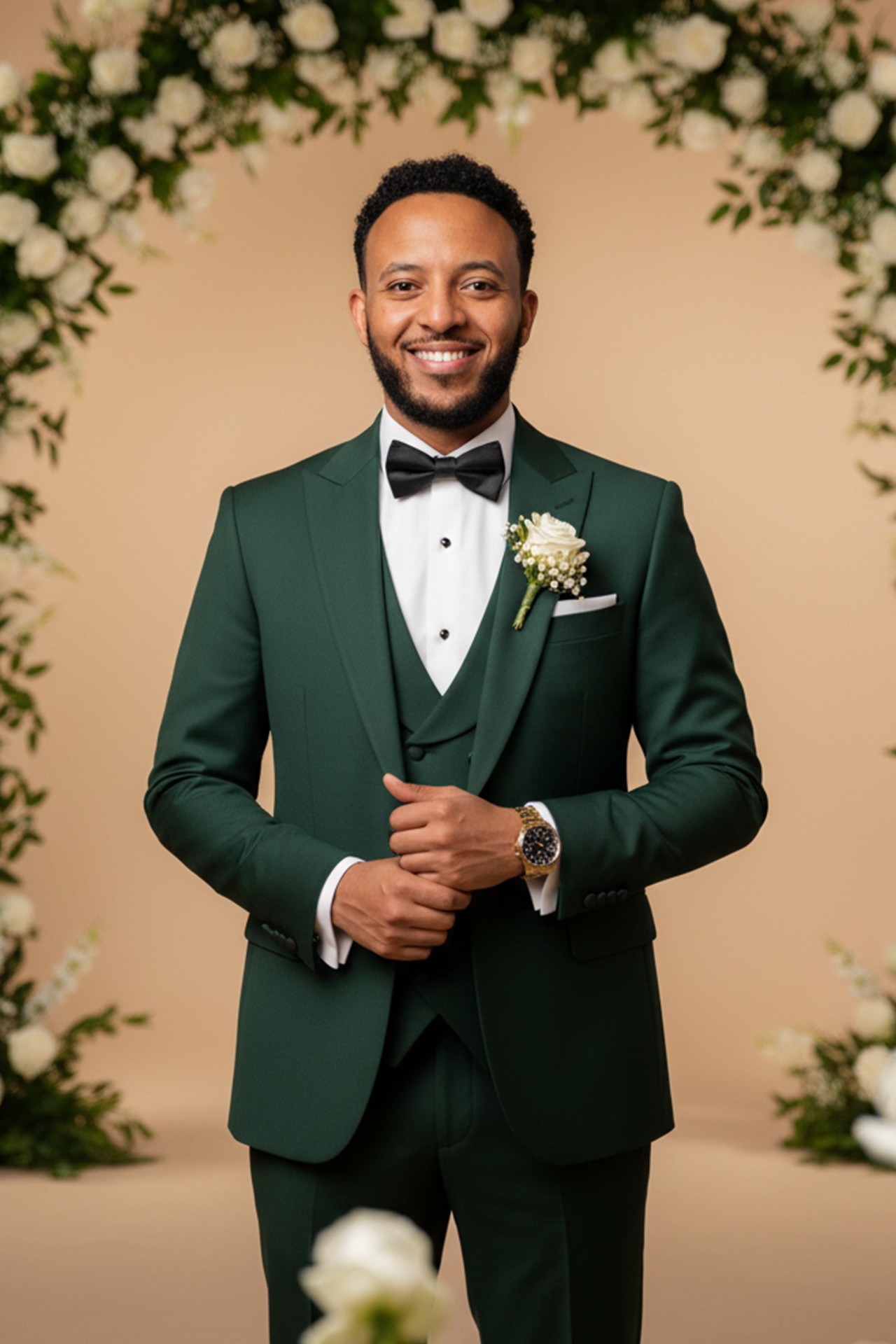 Abey The Groom